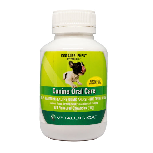 Vetalogica Canine - Oral Care
