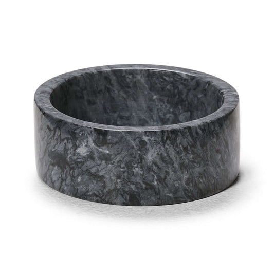 Marble Bowl Charcoal