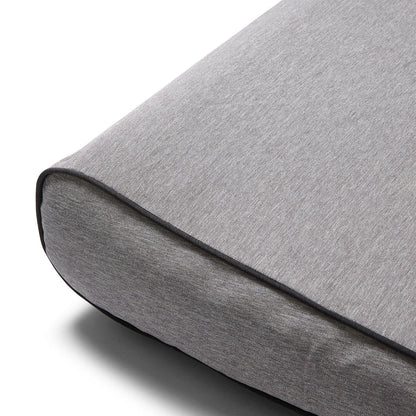 Ortho Lounger Grey Large- Water Repellent