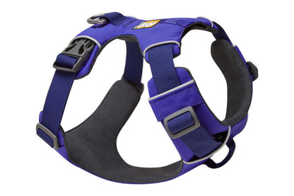 Ruffwear Front Range Harness Huckleberry Blue