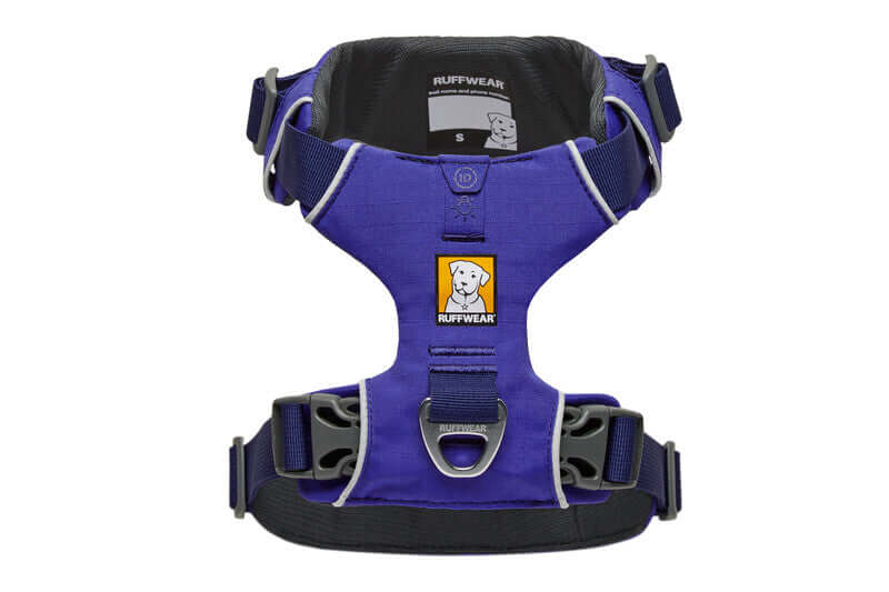 Ruffwear Front Range Harness Huckleberry Blue