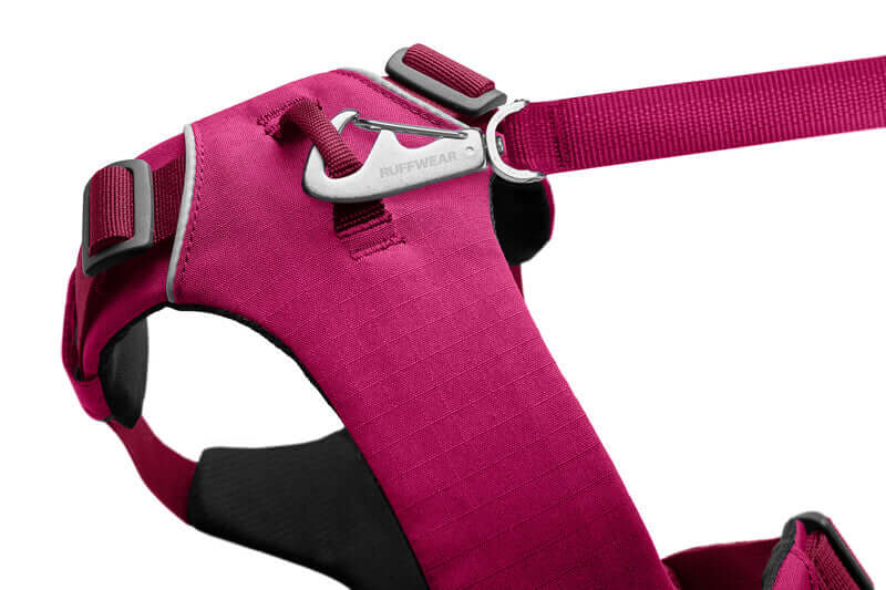Ruffwear Front Range Harness Hibiscus Pink