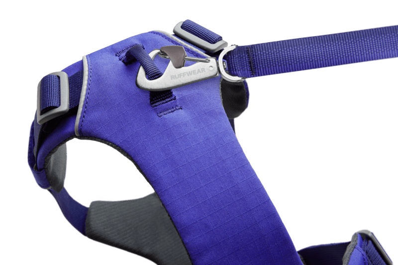 Ruffwear Front Range Harness Huckleberry Blue