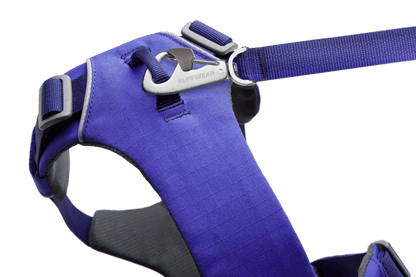 Ruffwear Front Range Harness Huckleberry Blue